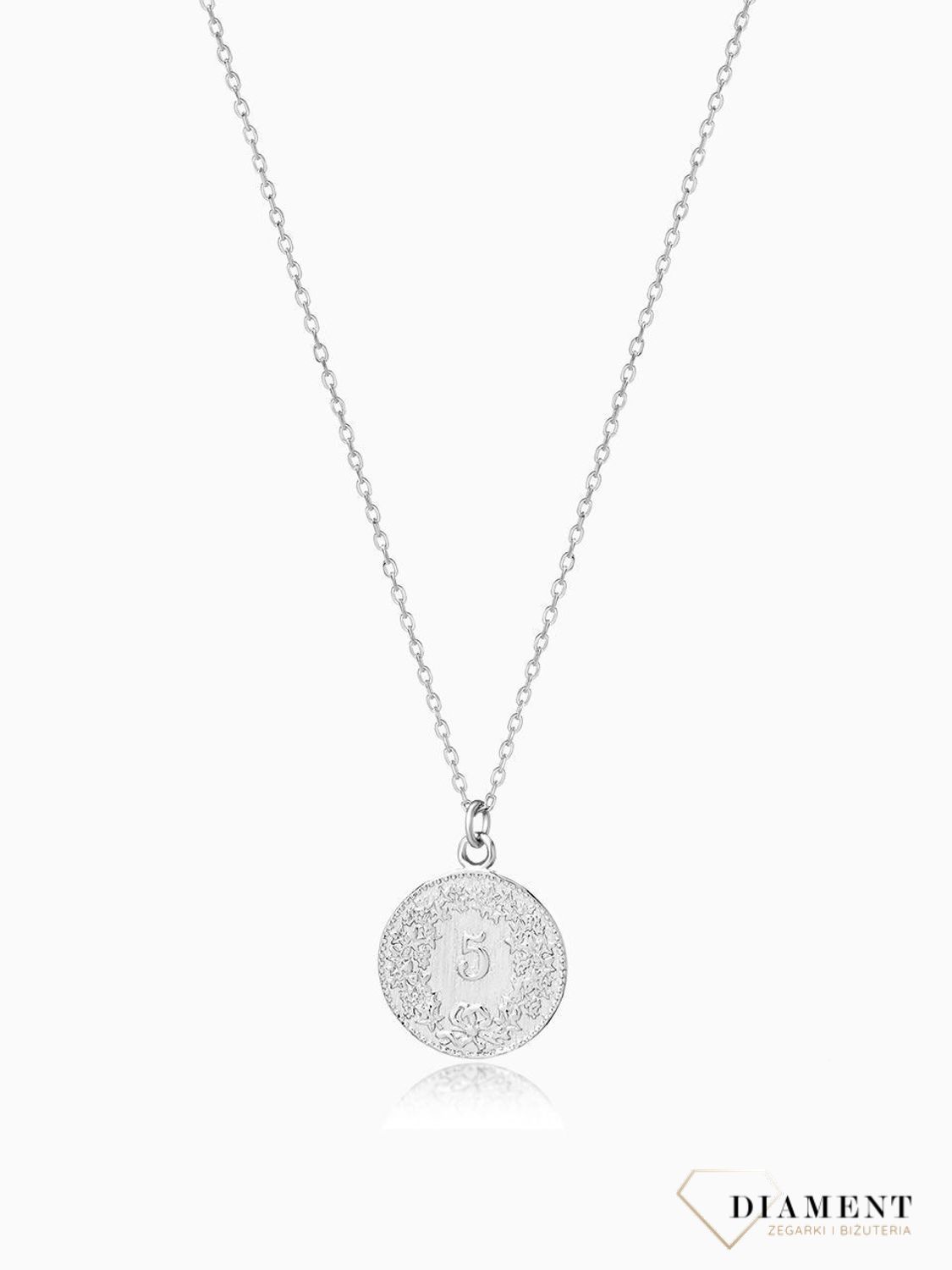 Srebrny naszyjnik Favore Denaro NYB331M060.jpg